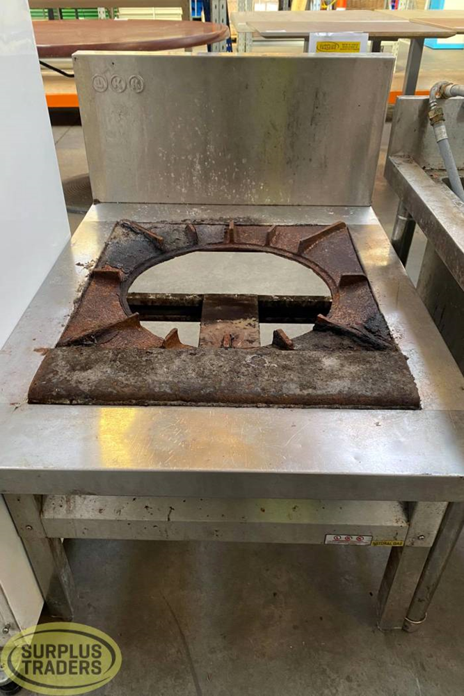 LKK Wok Burner Stand Surplus Traders